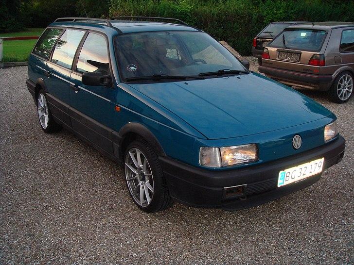 VW Passat Variant **'Solgt** billede 2