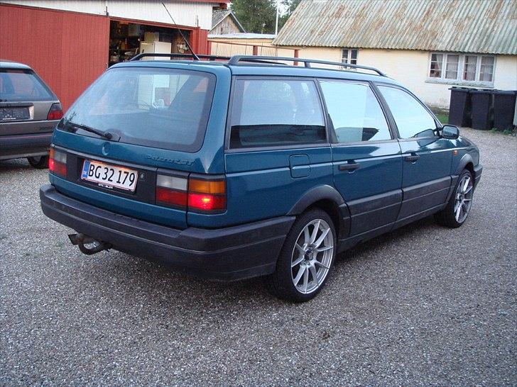 VW Passat Variant **'Solgt** billede 3