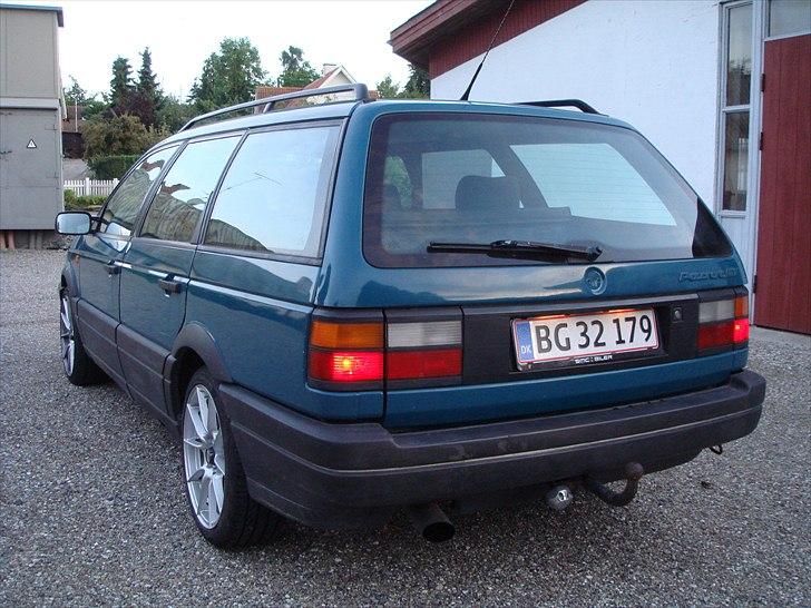 VW Passat Variant **'Solgt** billede 4