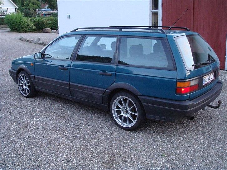 VW Passat Variant **'Solgt** billede 5