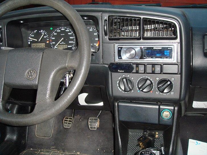 VW Passat Variant **'Solgt** billede 9