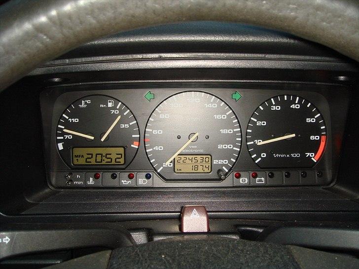 VW Passat Variant **'Solgt** billede 10