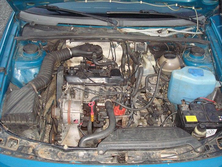 VW Passat Variant **'Solgt** billede 11