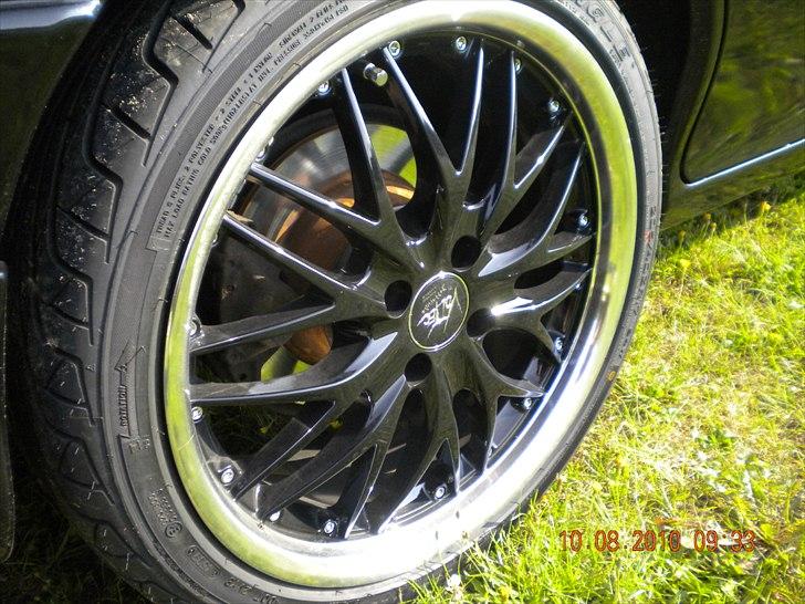 Opel astra f caravan turbo billede 13