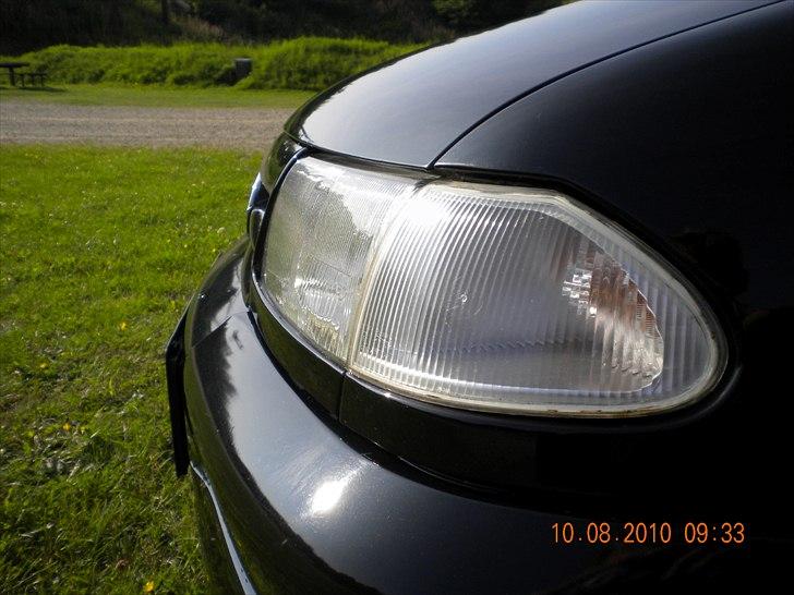 Opel astra f caravan turbo billede 14