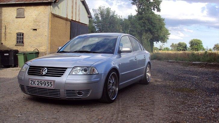 VW passat billede 1