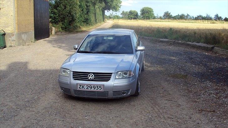 VW passat billede 2