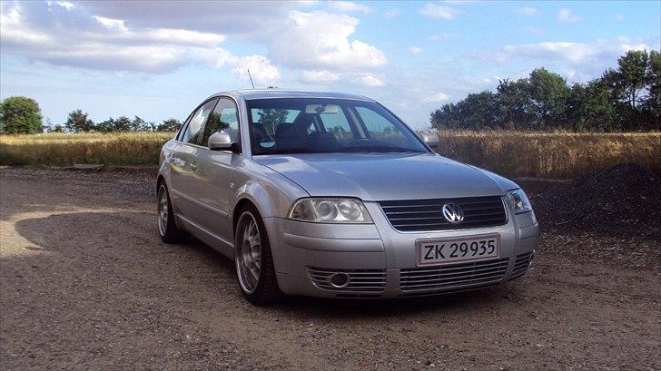 VW passat billede 3