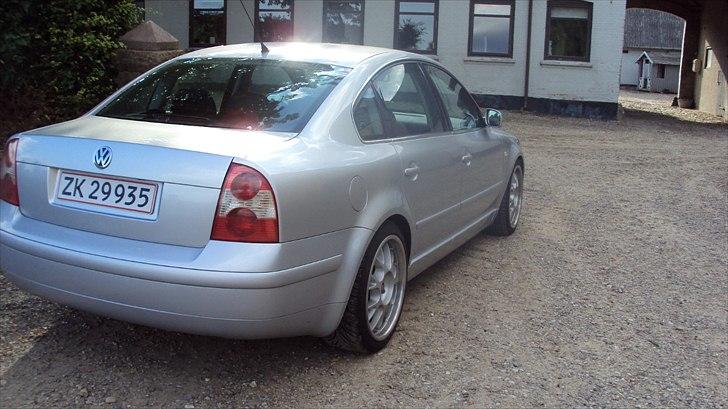 VW passat billede 5