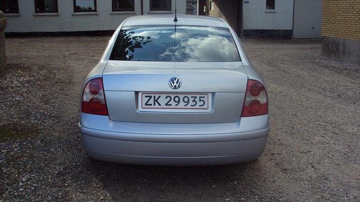 VW passat billede 6