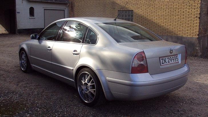 VW passat billede 7