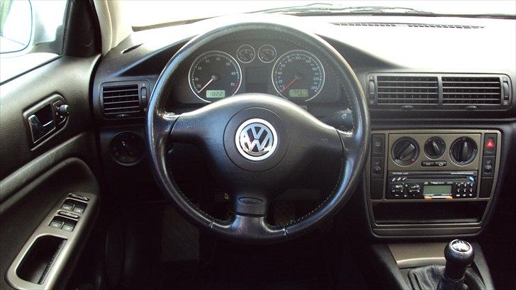 VW passat billede 10