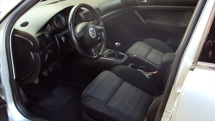 VW passat billede 11