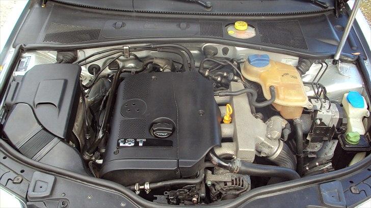 VW passat billede 12