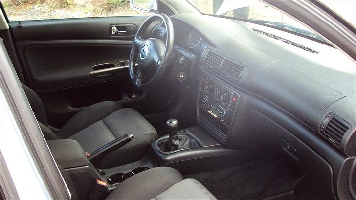 VW passat billede 13