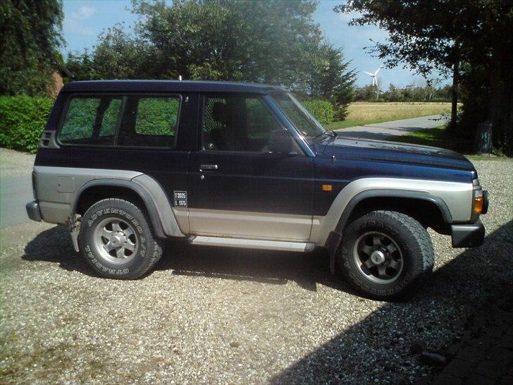 Nissan Patrol gr. solgt billede 1