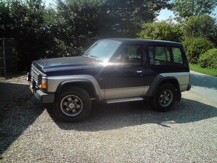 Nissan Patrol gr. solgt billede 2