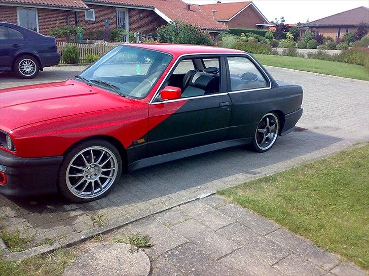 BMW e30 316i (solgt) billede 8