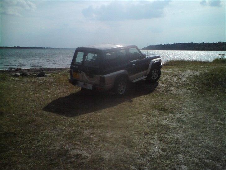 Nissan Patrol gr. solgt billede 3