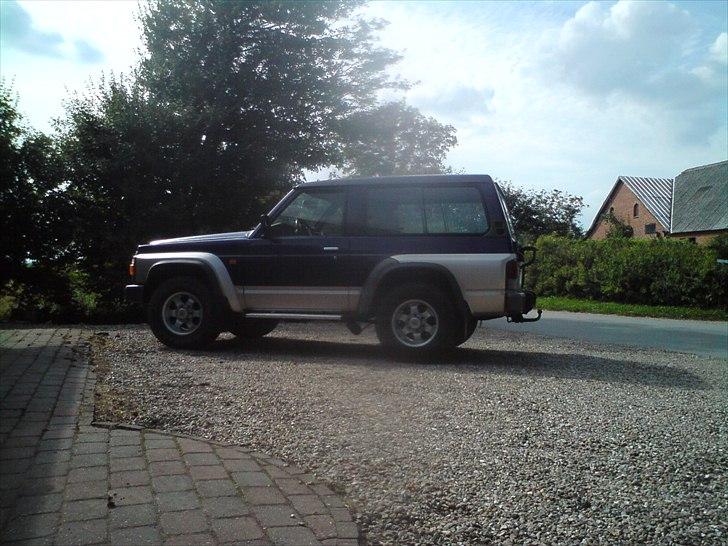 Nissan Patrol gr. solgt billede 4