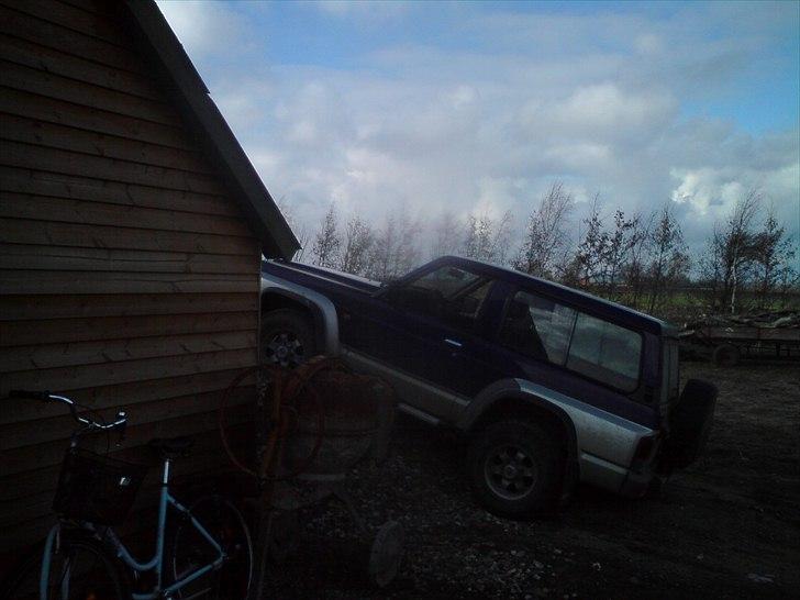 Nissan Patrol gr. solgt billede 5