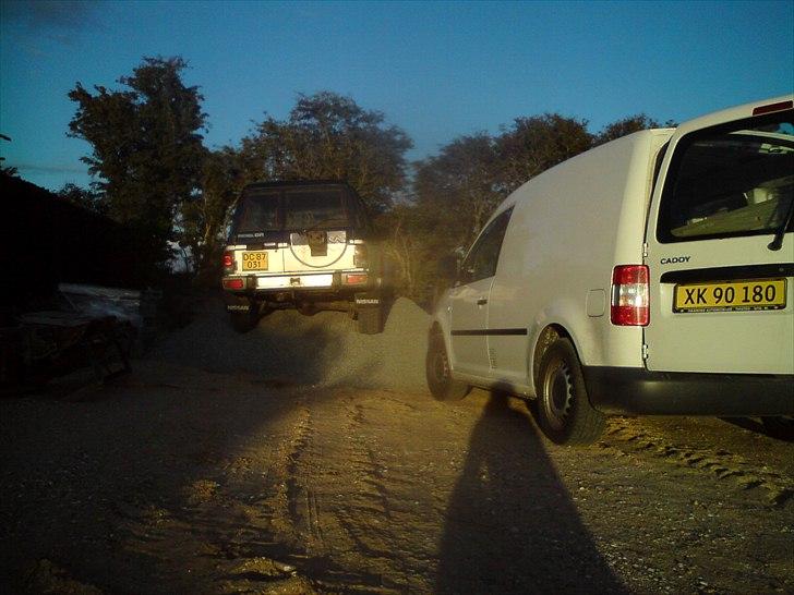 Nissan Patrol gr. solgt billede 6