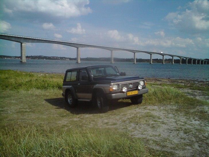 Nissan Patrol gr. solgt billede 7