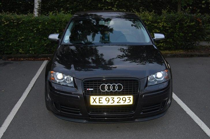 Audi A3 Sportsb "S3" - Solgt! billede 7