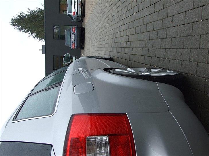 Audi A4 1,9 TDI 130 Avant billede 4