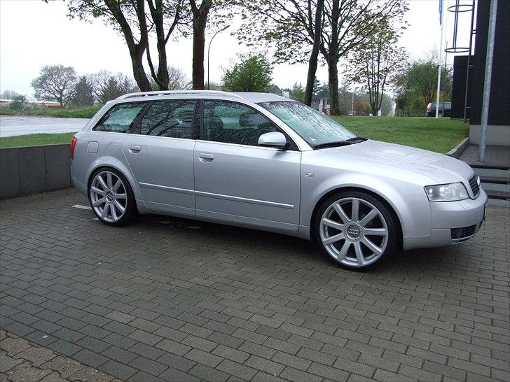 Audi A4 1,9 TDI 130 Avant billede 5