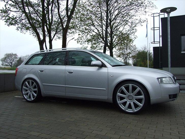 Audi A4 1,9 TDI 130 Avant billede 6