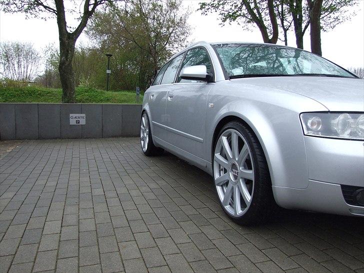 Audi A4 1,9 TDI 130 Avant billede 7