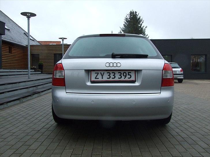 Audi A4 1,9 TDI 130 Avant billede 8