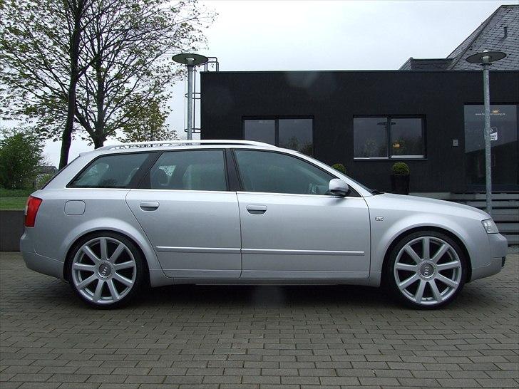 Audi A4 1,9 TDI 130 Avant billede 10
