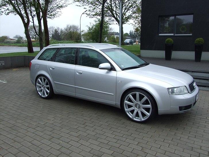 Audi A4 1,9 TDI 130 Avant billede 11