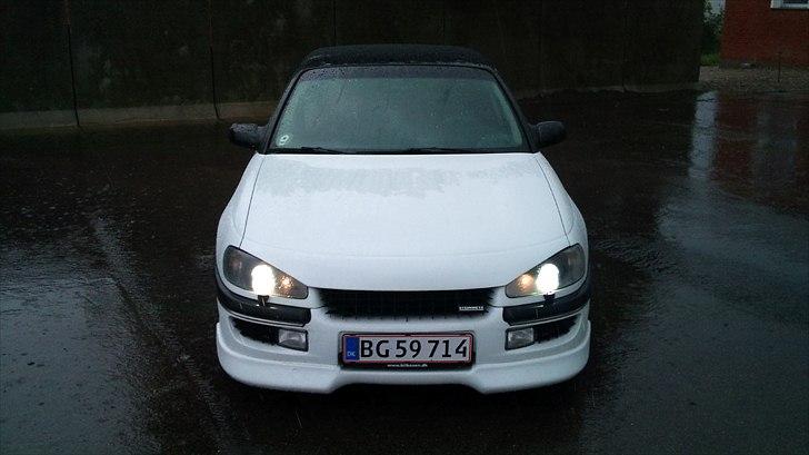 Opel Omega B billede 11