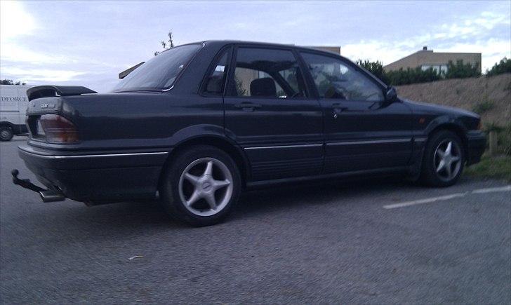 Mitsubishi Galant 1.8 Sport Limited Edition billede 17