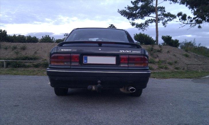 Mitsubishi Galant 1.8 Sport Limited Edition billede 18