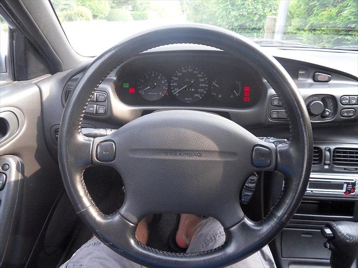 Mazda Xedos 6 billede 13