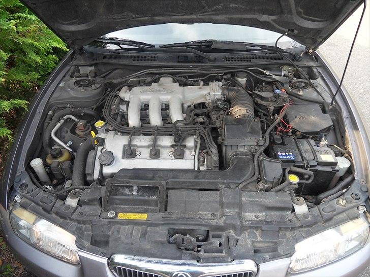 Mazda Xedos 6 billede 14