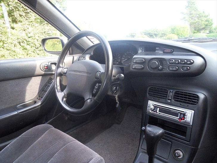 Mazda Xedos 6 billede 17