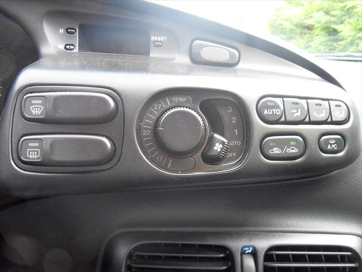 Mazda Xedos 6 billede 18