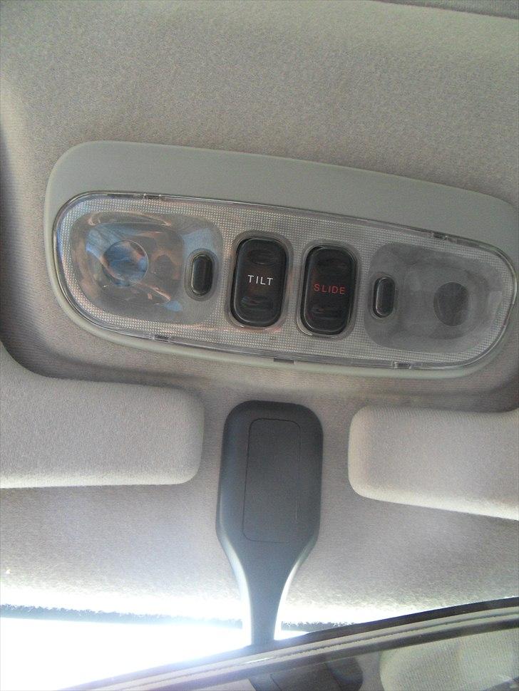 Mazda Xedos 6 billede 19