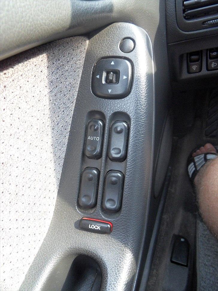 Mazda Xedos 6 billede 20