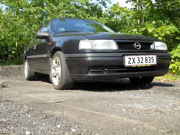 Opel Vectra a **SOLGT** billede 1