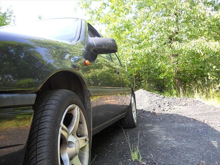 Opel Vectra a **SOLGT** billede 4