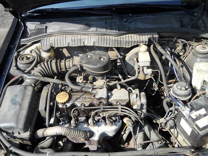 Opel Vectra a **SOLGT** billede 9