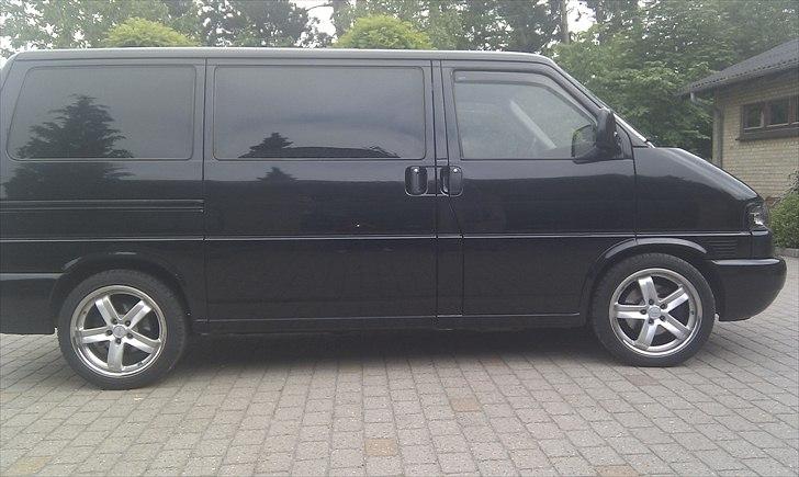 VW Caravelle Vr6 SOLGT billede 9