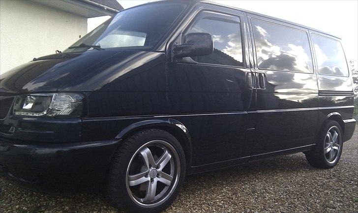 VW Caravelle Vr6 SOLGT billede 11