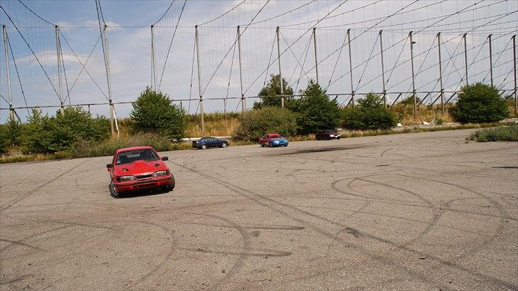 Ford Sierra Drifter billede 15